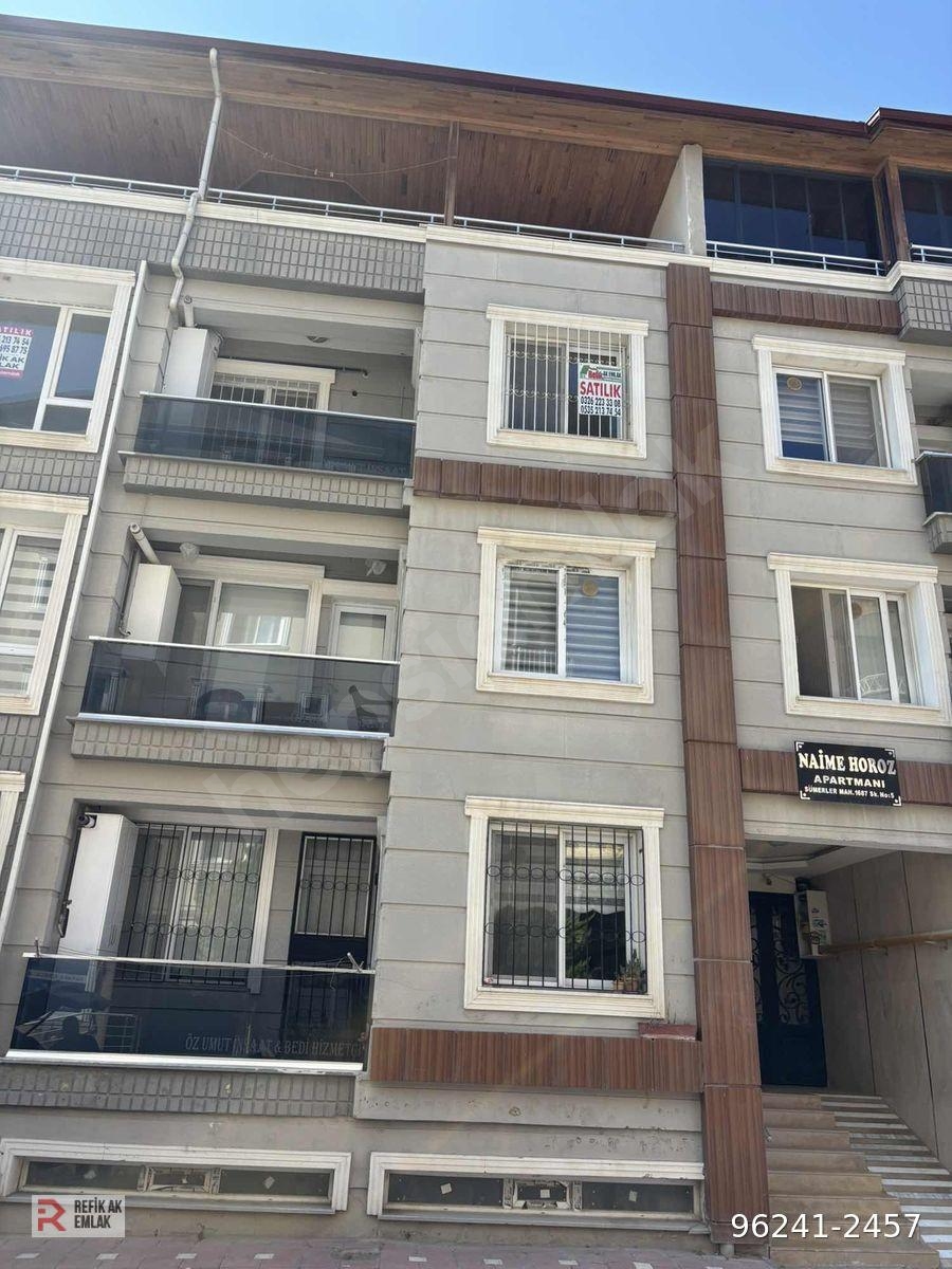 SÜMERLER MAHALLESİ 0KULLAR ARKASI SATILIK DUBLEX DAİRE