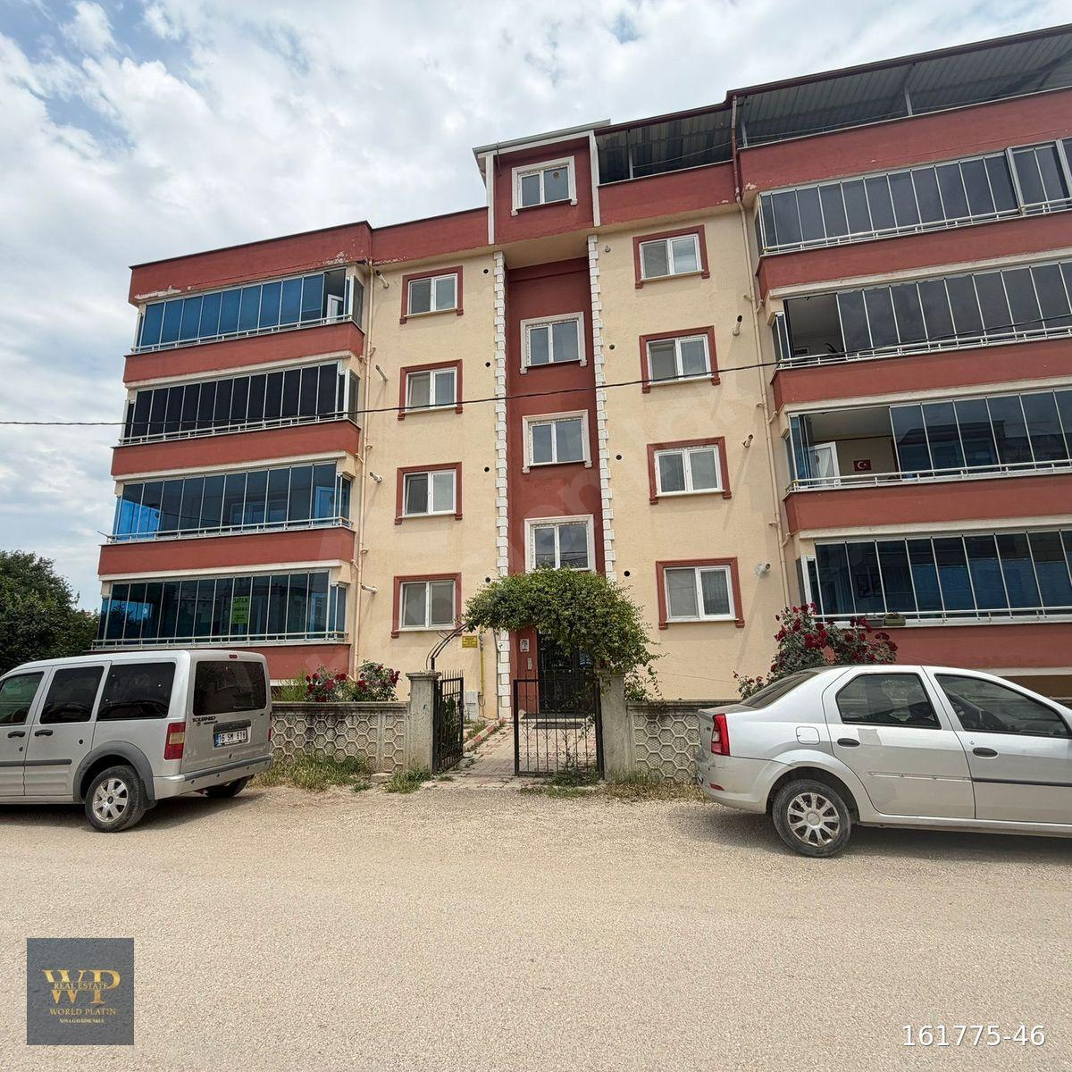 NOVA GRUP GAYRİMENKUL - BARIŞ MAH.SATILIK 3+1 DAİRE