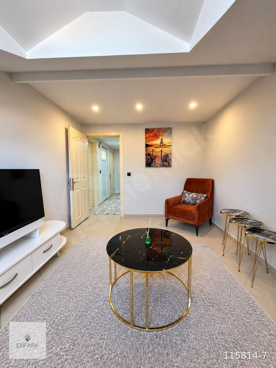 ASMALIEVLER'DE BALKONLU 2+1 APART BEYAN SORUNU YOK