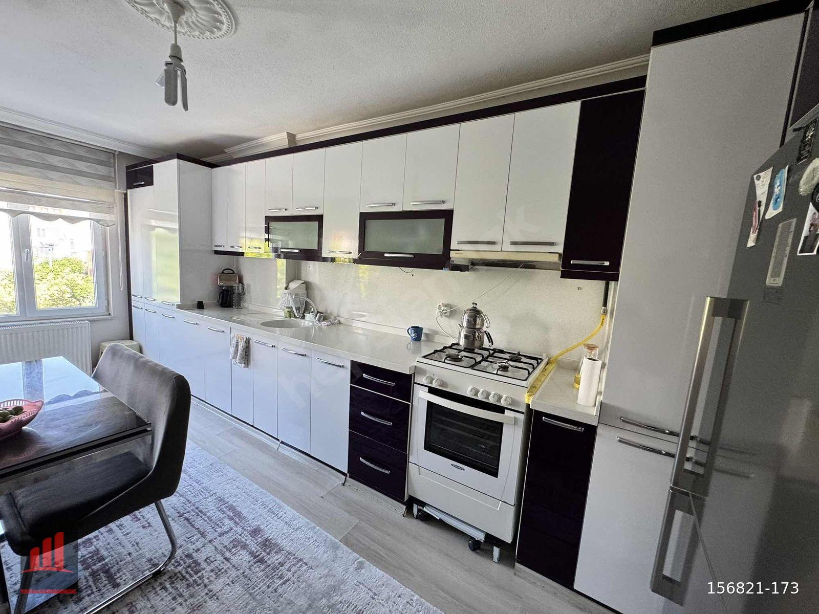 EYMEN YAPI'dan OSMANCIK CADDESİ ÜZERİ 3+1 PARK CEPHELİ DAİRE