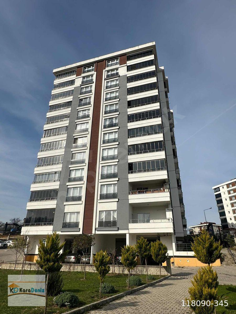 KARADENİZ EMLAKTAN ALYA PARKTA KİRALIK 3+1