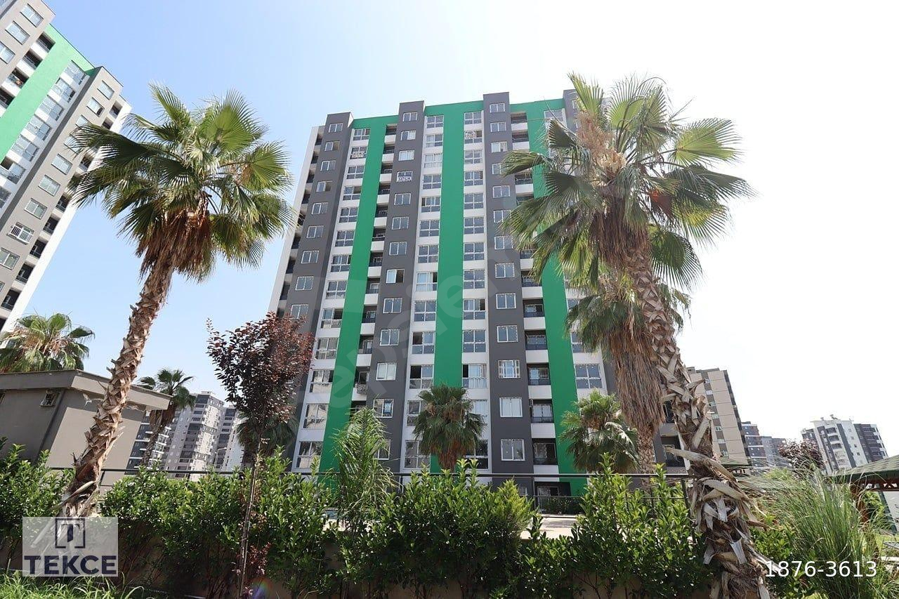 Mersin Mezitlide Merkezi Konumda Havuzlu Sitede Daire | TEKCE
