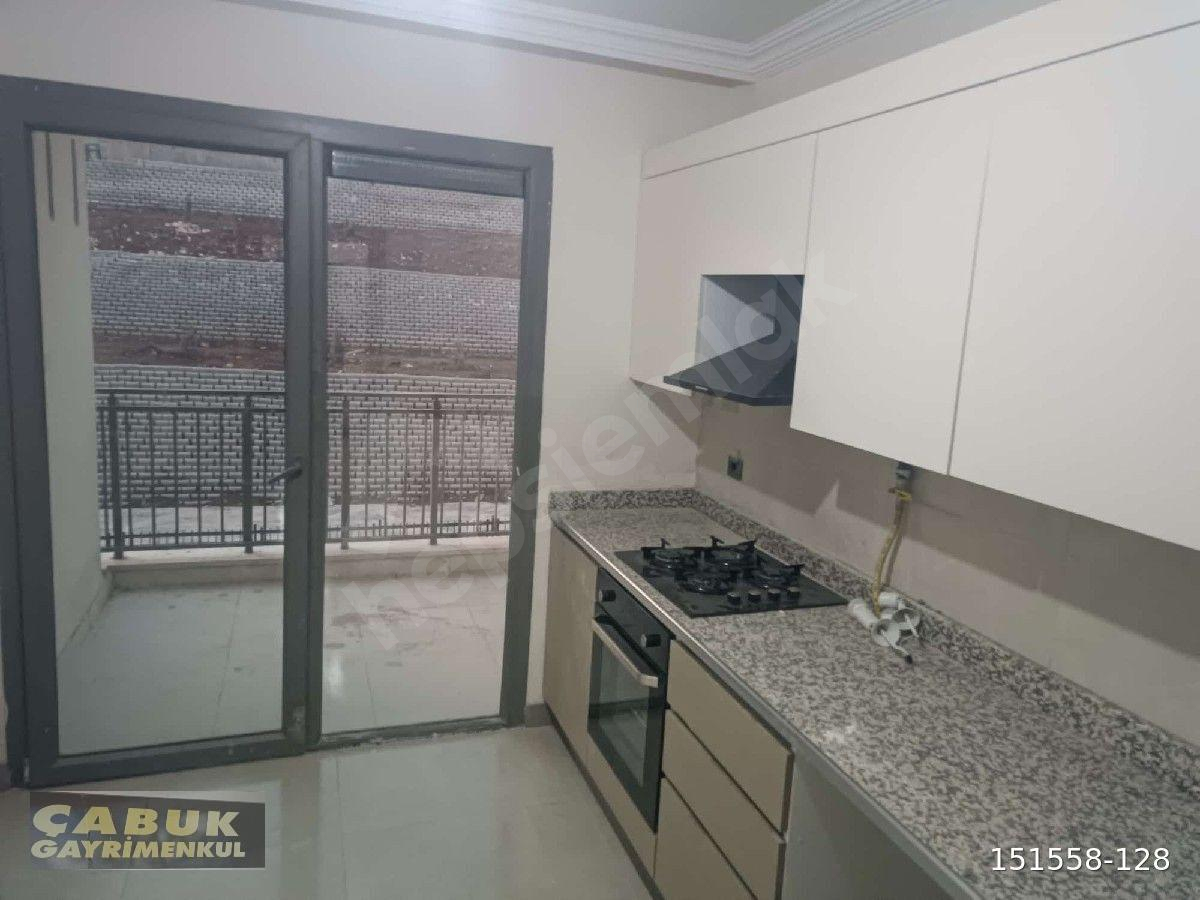 İndere toki de kiralık 3+1 oturuma hazır ara kat daire, depozito yok