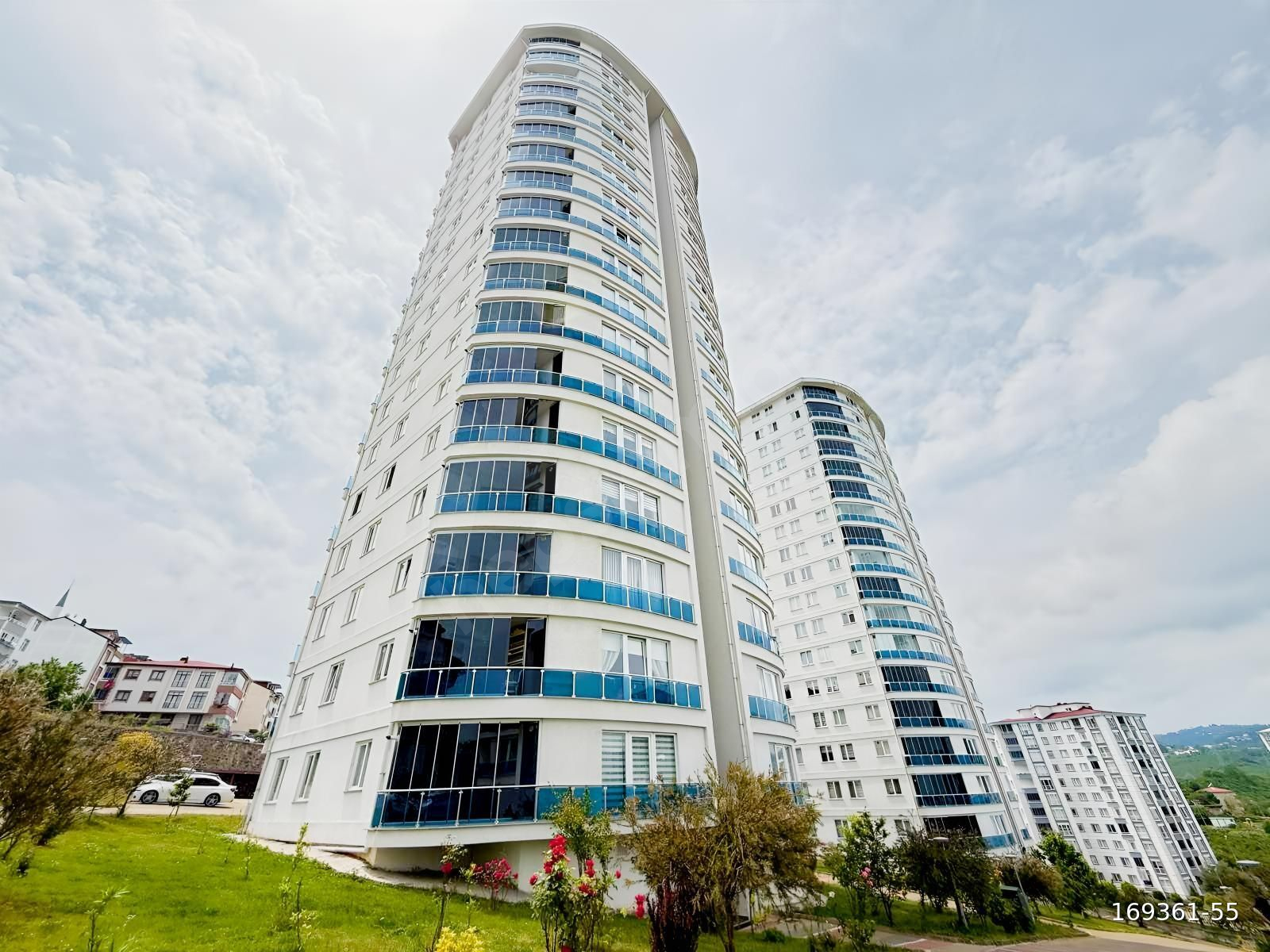 MONARC GAYRİMENKUL ŞAHİNCİLİ MH. DENİZ MANZARALI 3+1 SATILIK