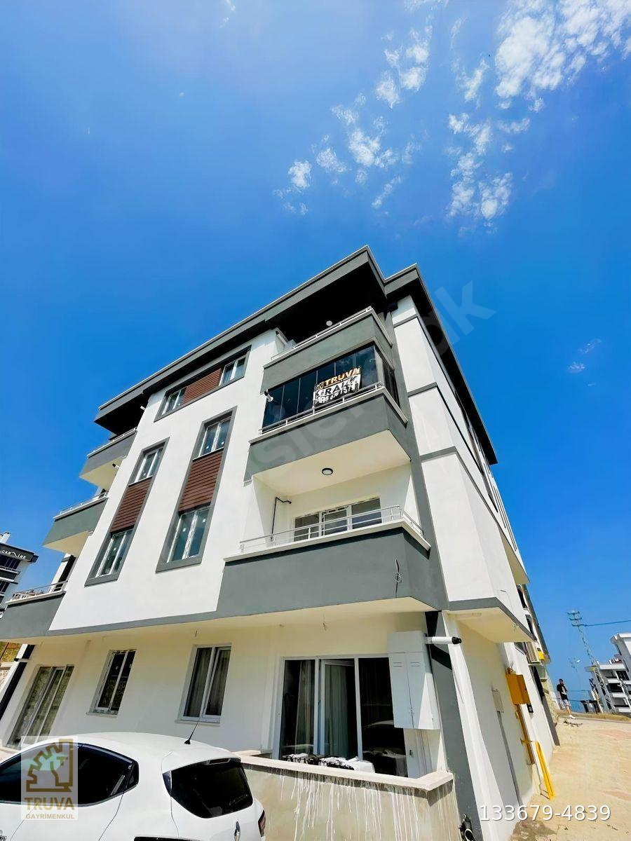 TRUVA CEVAT KÖSE'DEN BULVARA CEPHE CAM BALKONLU KİRALIK 1+1