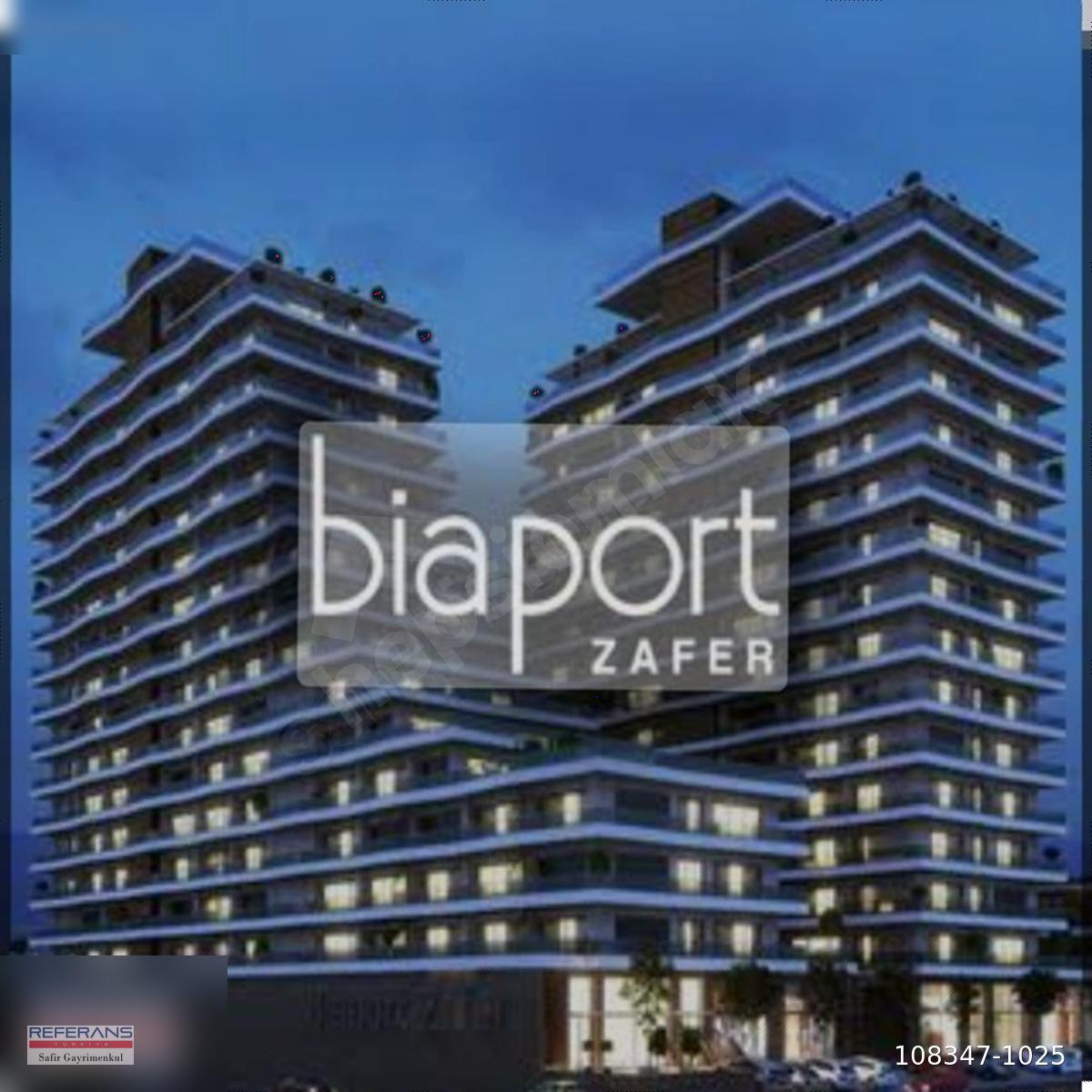 RT SAFİR'DEN BİAPORT ZAFER'DE FIRSAT DAİRE