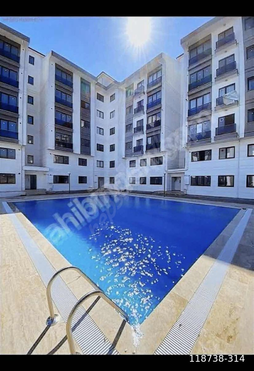 KONURALP MY CİTY' DE HAVUZ CEPHELİ KİRALIK DAİRE