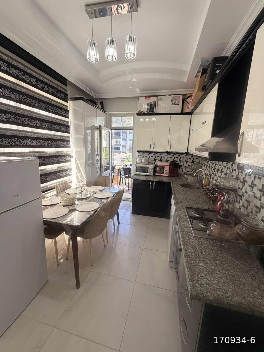 KARACAAHMET MAH SATILIK 2+1 DAİRE