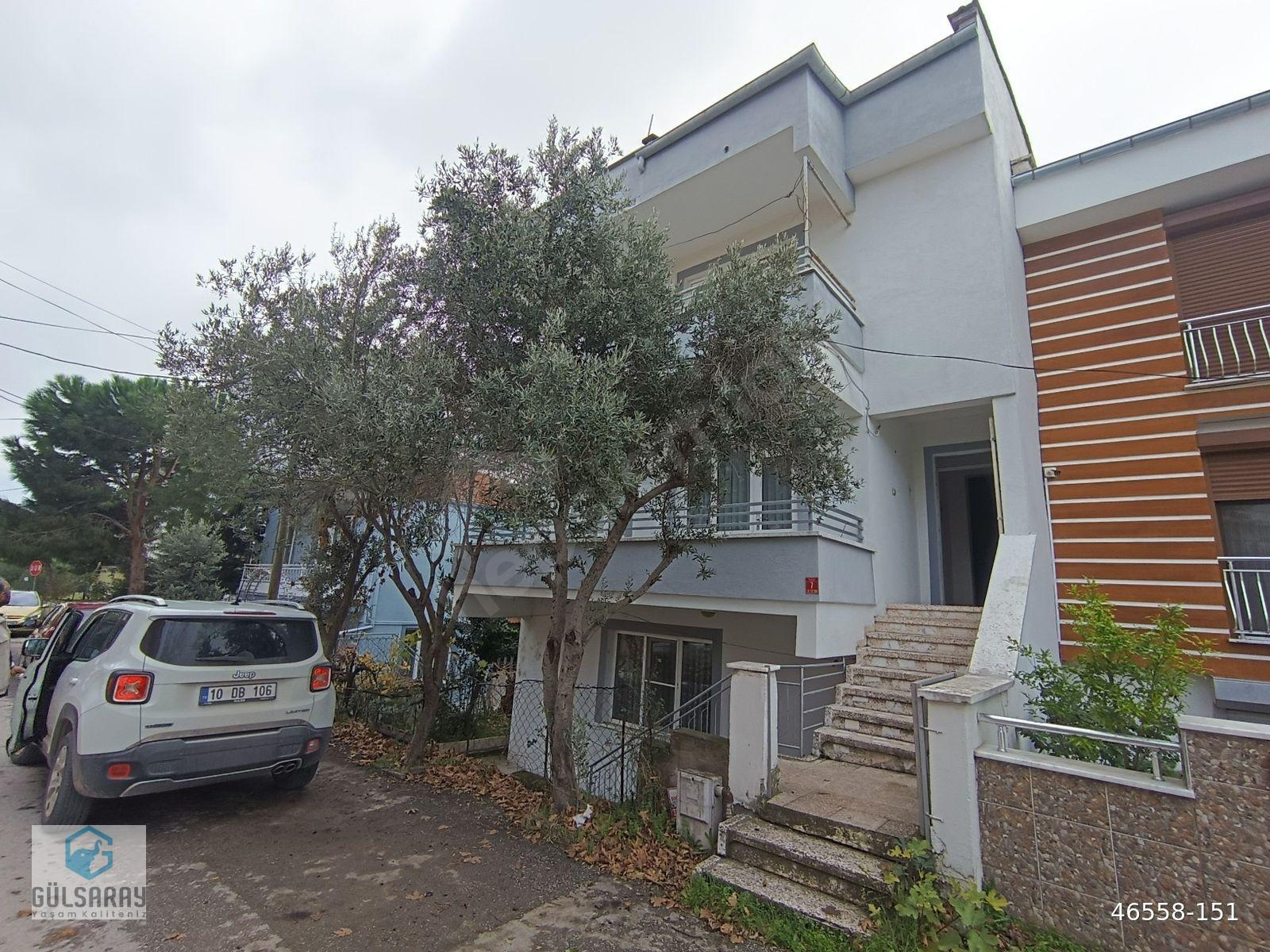 "GÜLSARAY" TOYGAR MH. MERKEZİ KONUMDA 1+1 KİRALIK DAİRE