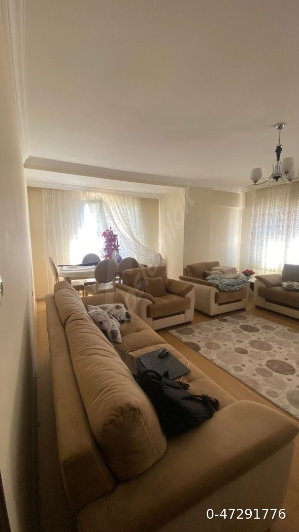 Fatih Mahallesinde 3+1 Kiralık Daire