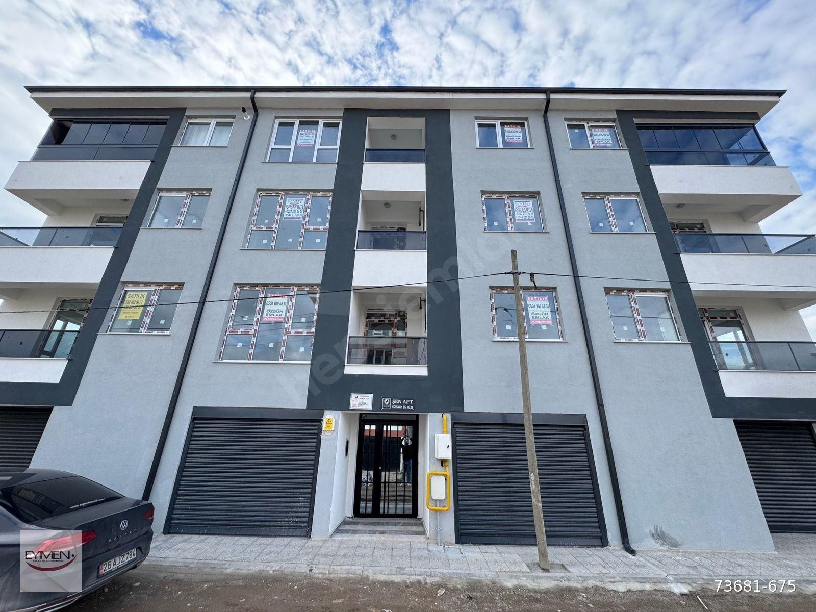 -EYMEN- ŞEHİR HAST. YAKINI ARA KAT ASANSÖRLÜ KİRALIK 2+0 DAİRE