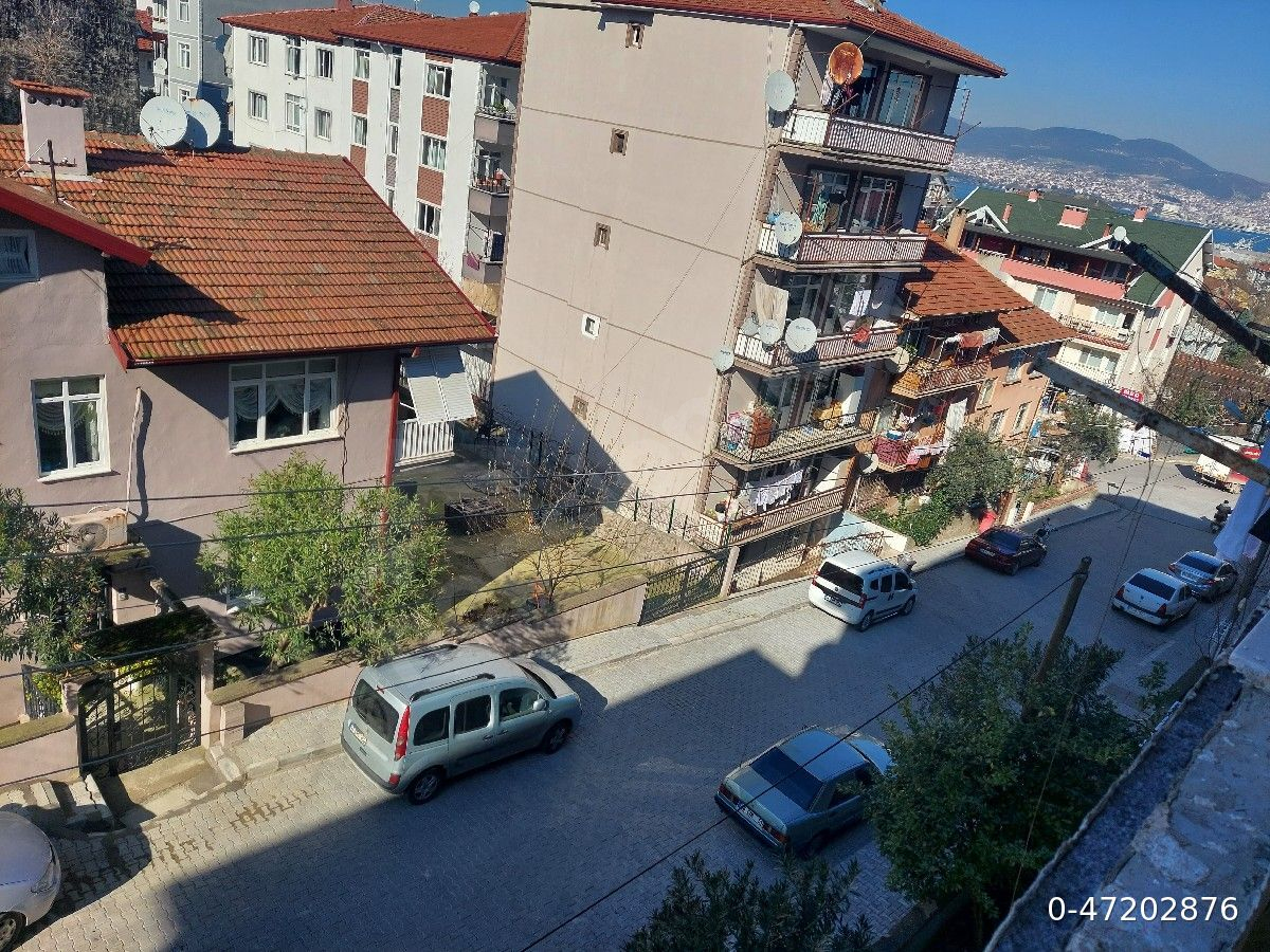 2+1 dublex Eşyalı Kiracılı Satılık Ev