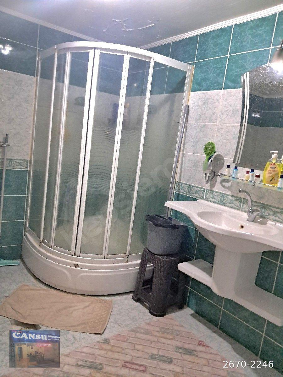 BEŞTEPEDE HASTANE YANİ KOT1 DE BAHÇE ÇIKIŞLI FUL EŞYALI 2+1 KİRALIK DAİRE