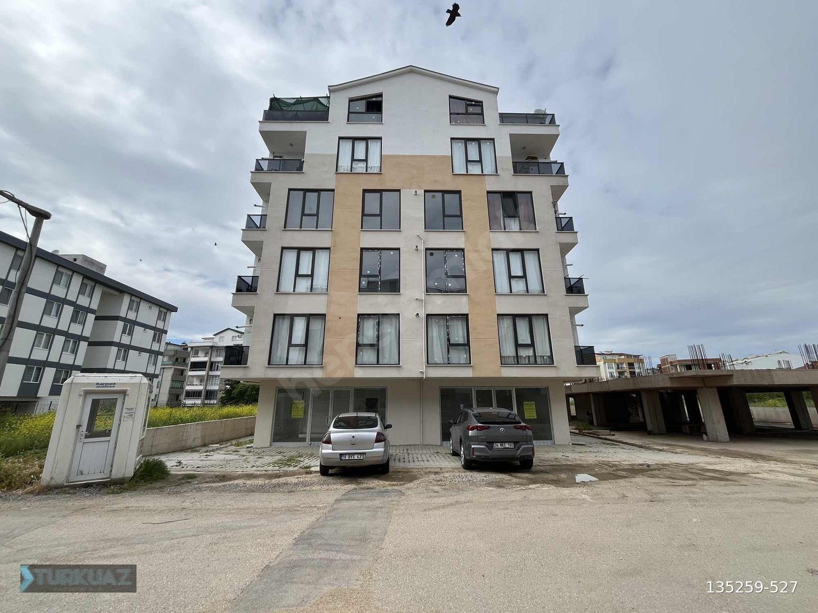 AKÇALAR'DA KİRALIK DAİRE