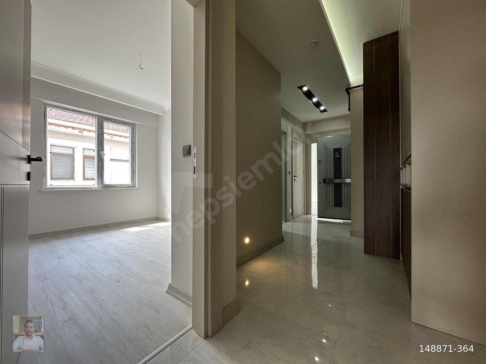 SELİM HANEFİOĞLUN'DAN BULVAR KONUTLARINDA 2+1 SATILIK DAİRELER
