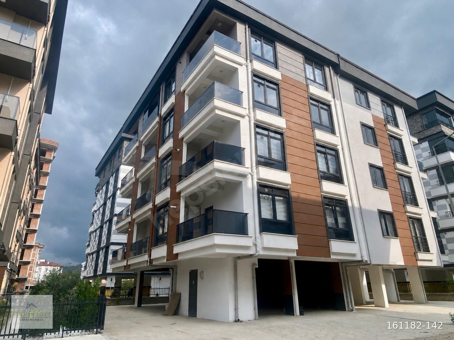BULVAR LOFT'TAN CUMHURİYET MAH. KİRALIK SIFIR EŞYALI 1+1 DAİRE
