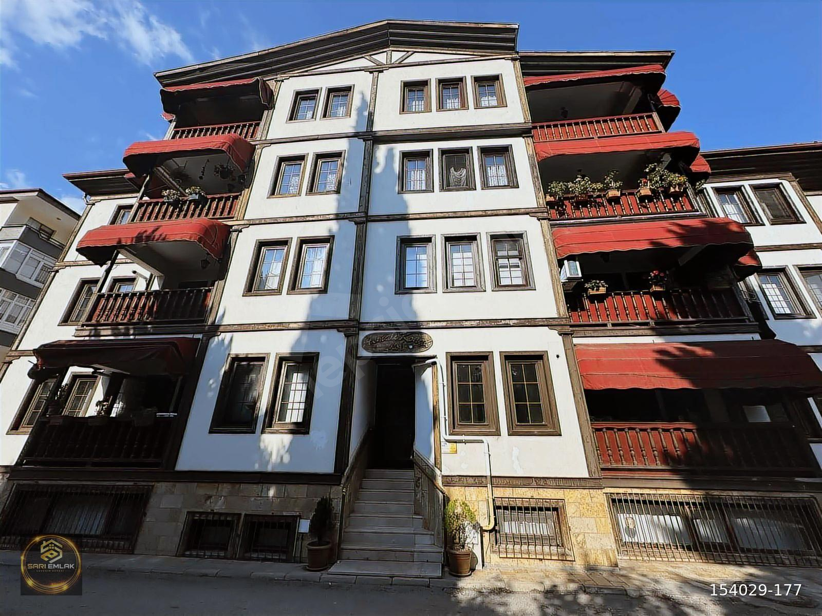 SARI EMLAK'DAN BAHÇELERİÇİ MAHALLESİNDE ACİLL SATILIK 3+1