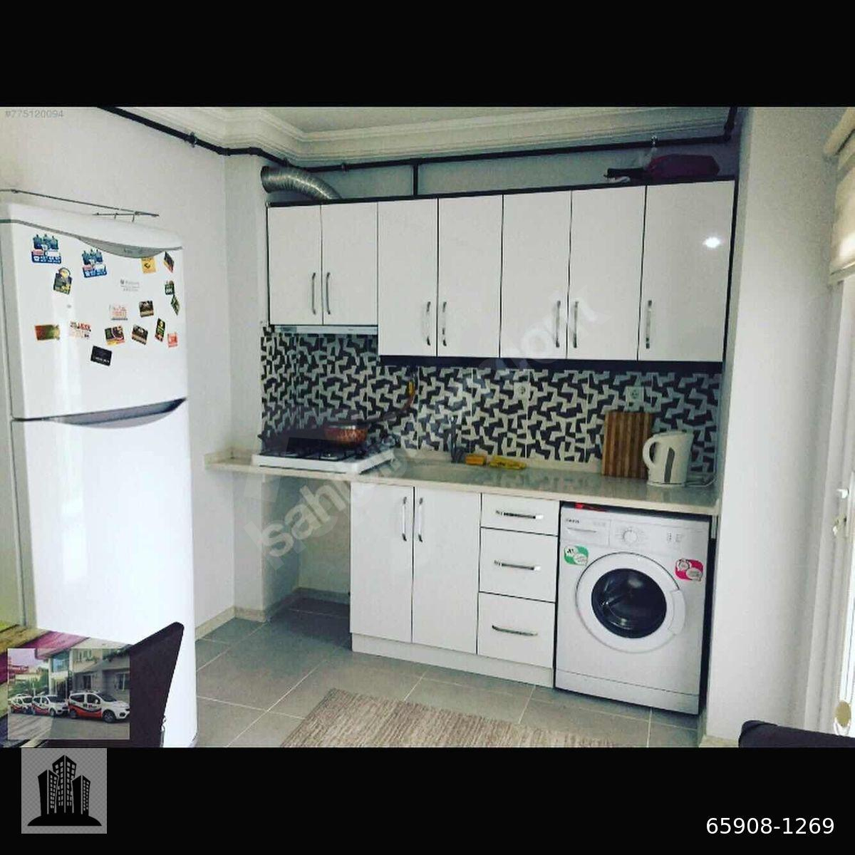 ATAKUM ATAKENT EŞYALI DAİRE KİRALIK
