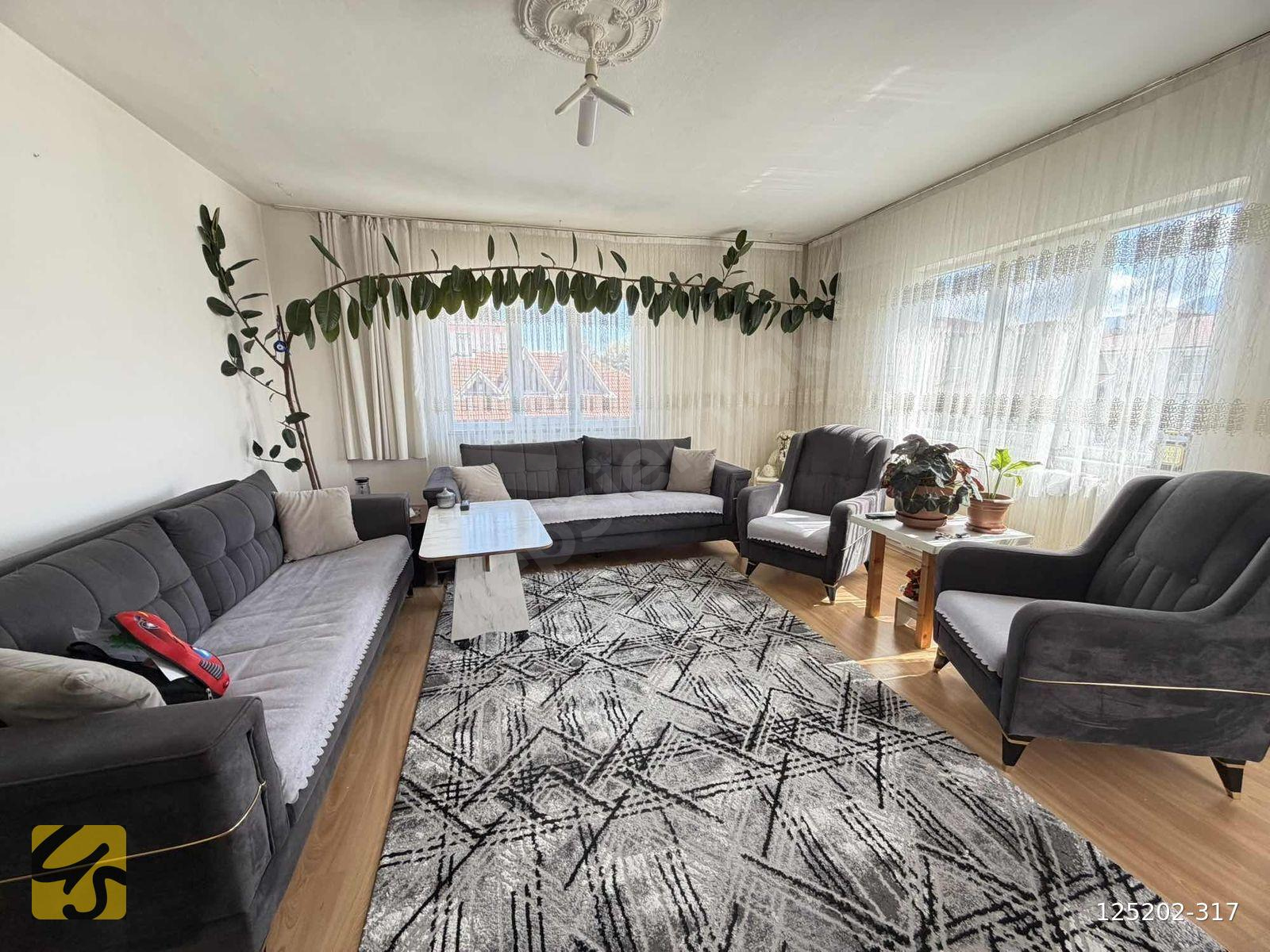 UMUT ŞENDUYGU GAYRİMENKUL DEN SÜMER MAH.SATILIK 2+1 DAİRE