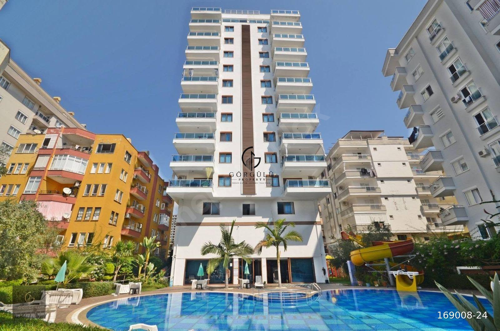 ALANYA MAHMUTLAR'DA SATILIK 2+1 FULL EŞYALI GENİŞ FERAH DAİRE