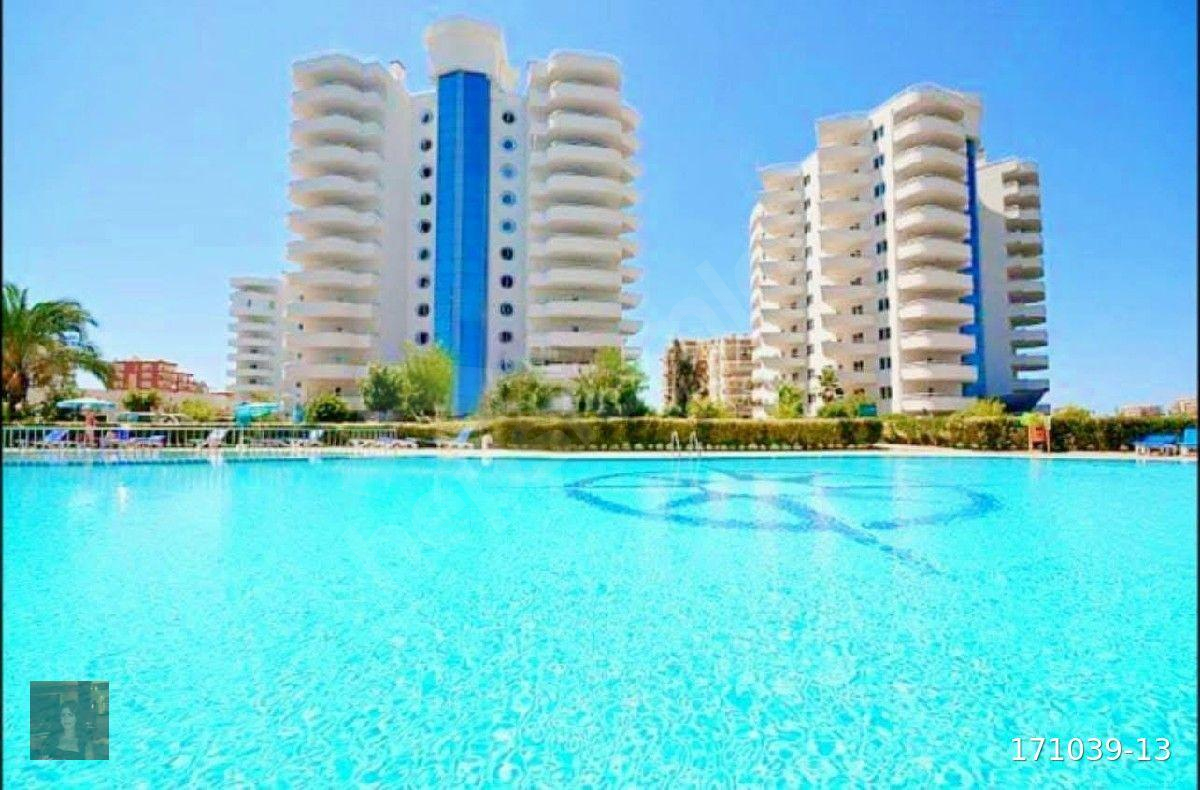 ALANYA MAHMUTLAR 3+1 DENİZ MANZARALI SATILIK DAİRE