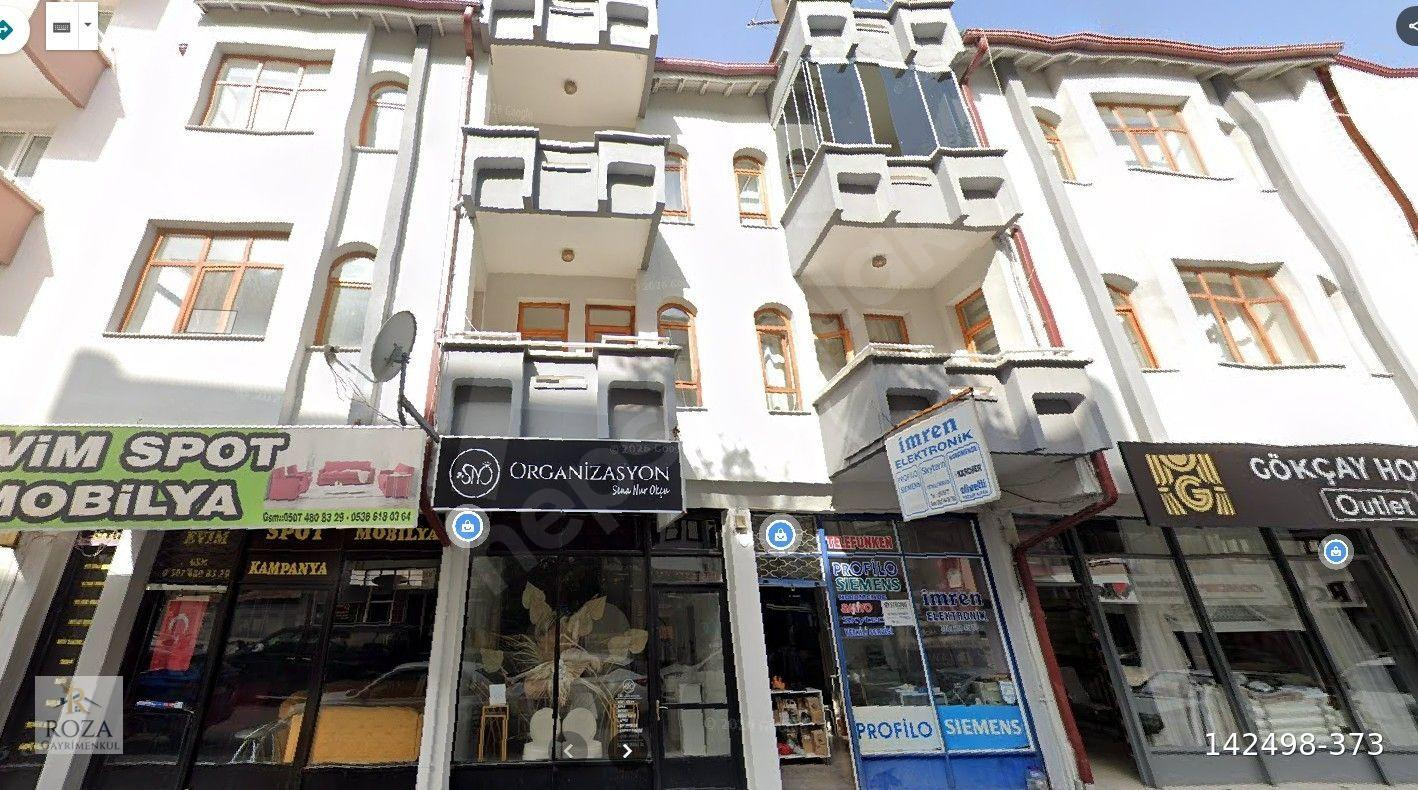 YAYLA MAH. MOBİLYACILAR CAD. KİRALIK 2+1 DAİRE/OFİS