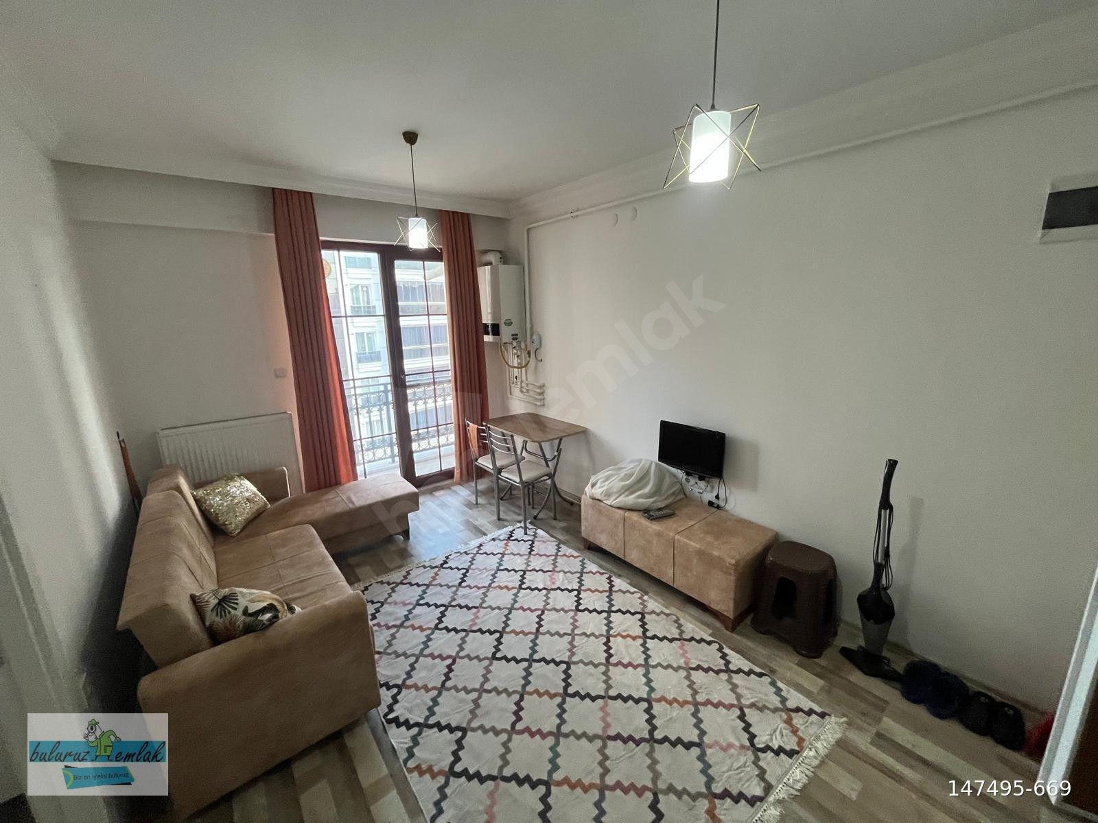 BULURUZ'DAN ATATÜRK MAH 1+1 EŞYALI KİRALIK DAİRE