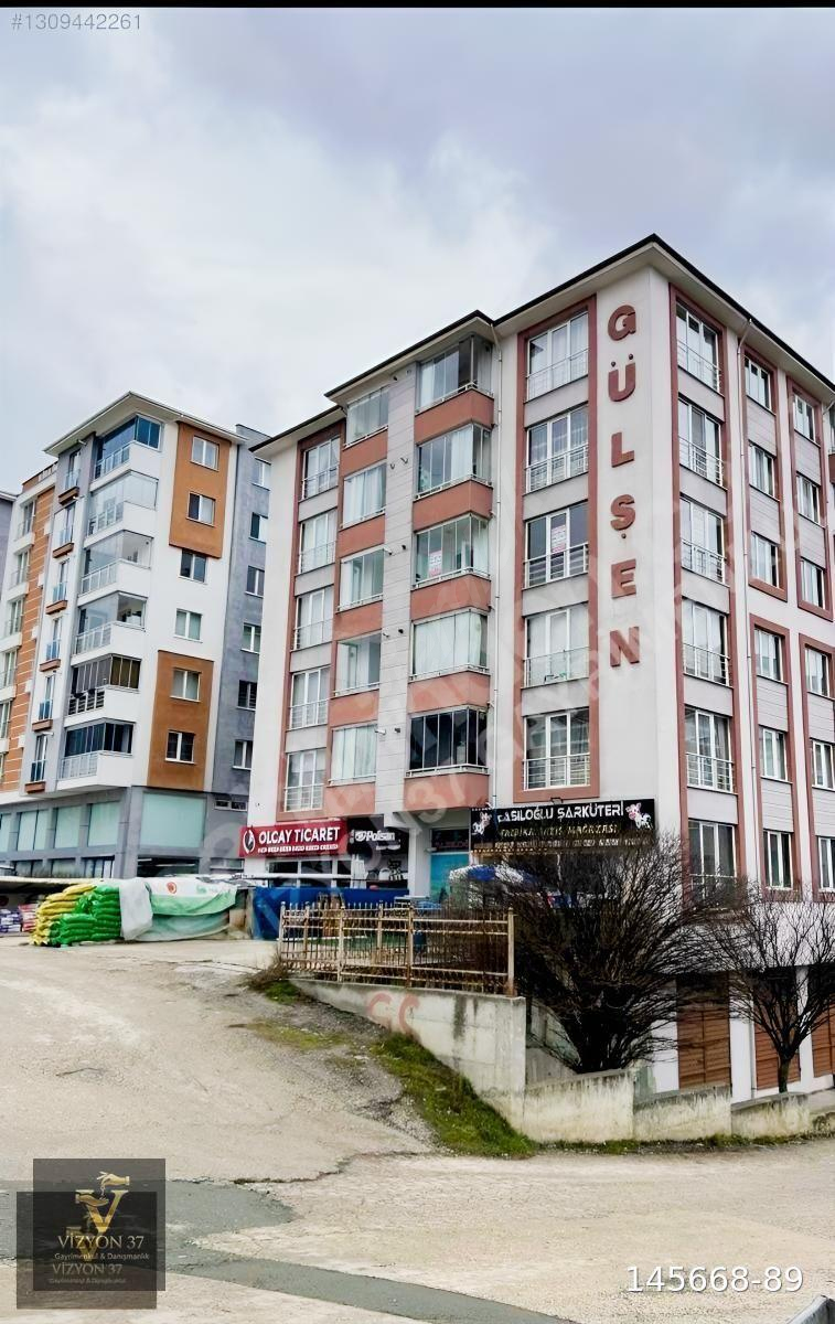 VİZYON 37 GAYRİMENKUL'DEN 3+1 KİRALIK DAİRE