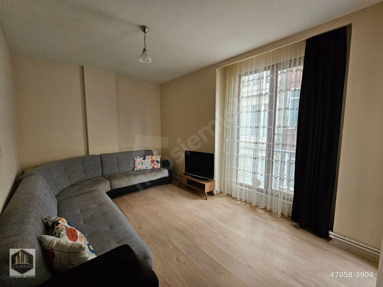 ŞÜKRÜ PAŞA MAH MOBİLYALI 1+1 SATILIK DAİRE(S-1366)