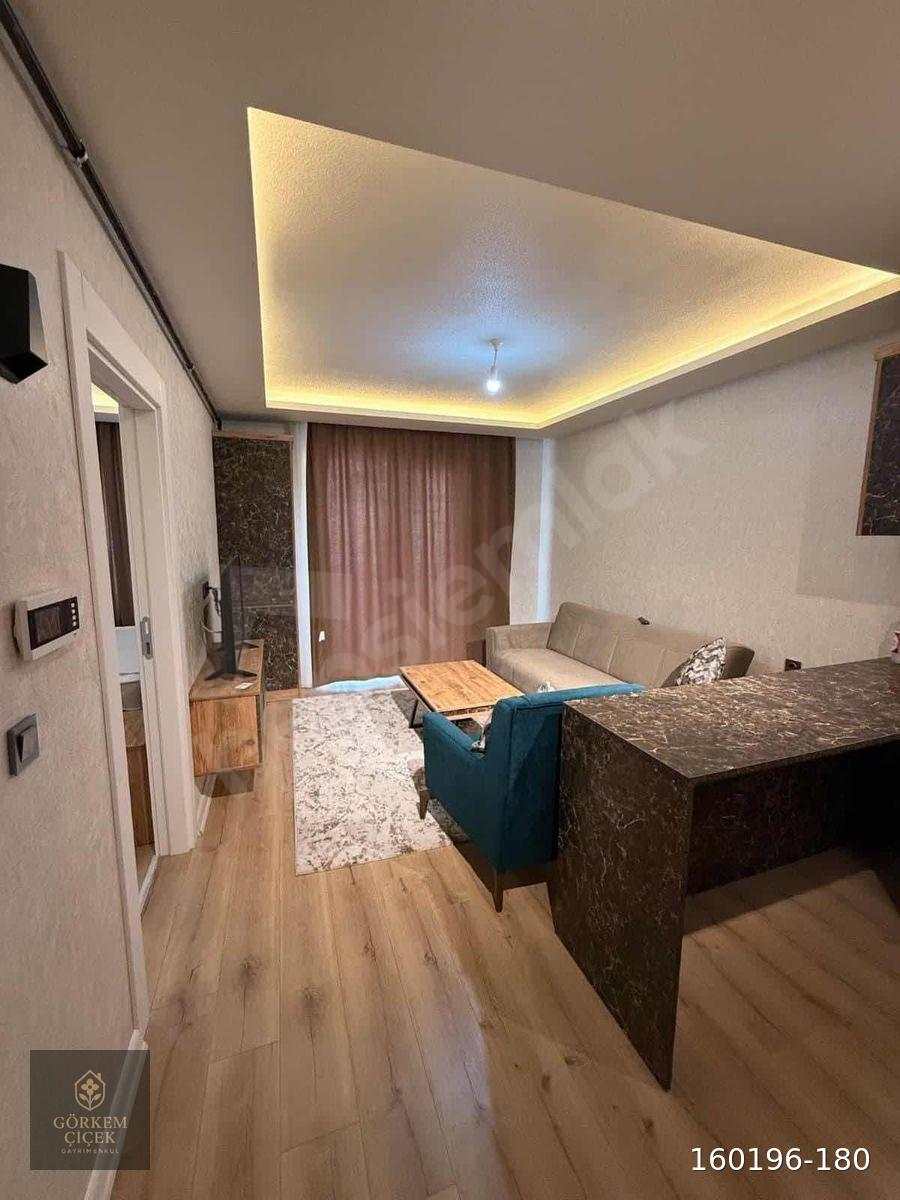 ESKİ KAMPÜS 1929DA KİRACILI ULTRA LÜX 1+1 FIRSAT DAİRE