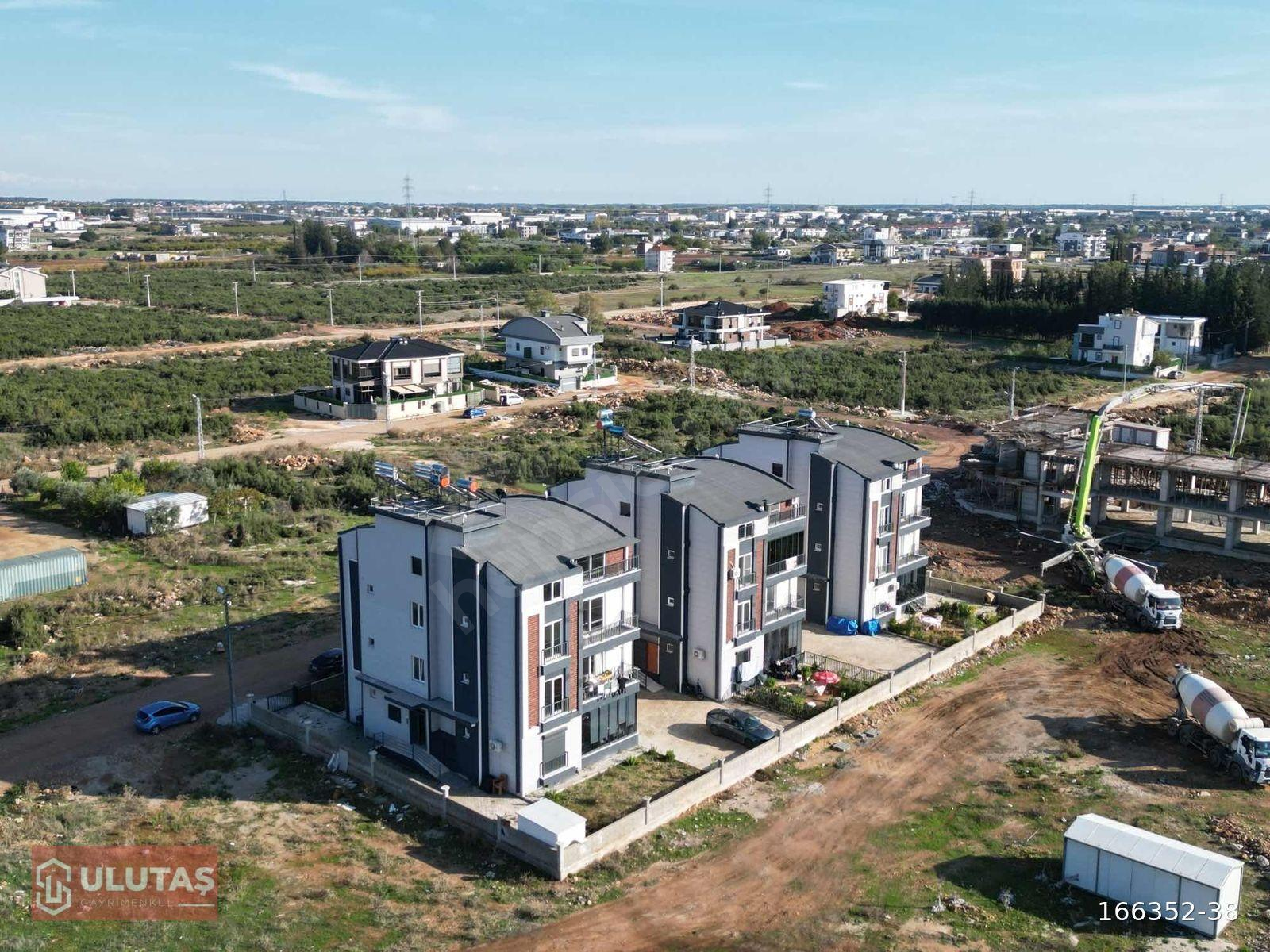 DÖŞEMEALTI ALTINKALE MAH. SATILIK 3+1 DUBLEKS DAİRE