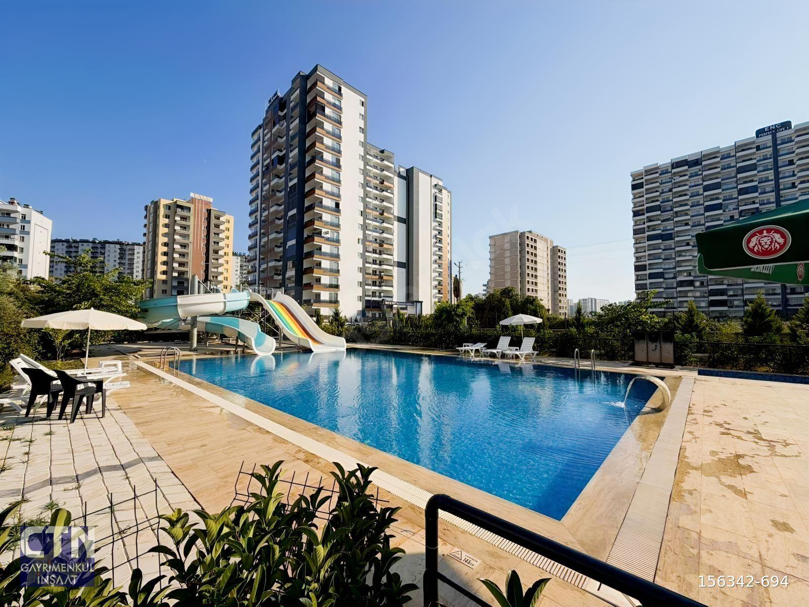 Mersin Erdemli Tömük Mahallesi 1+1 Satılık Daire