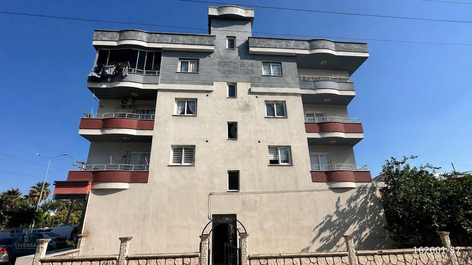Gazipaşa Mah Kiralık 3+1 Ara kat Daire