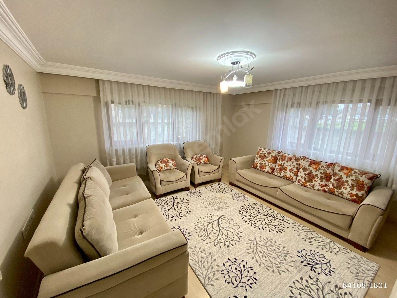 Serdivan Avm Yakını 3+1 Eşyalı Kiralık Daire