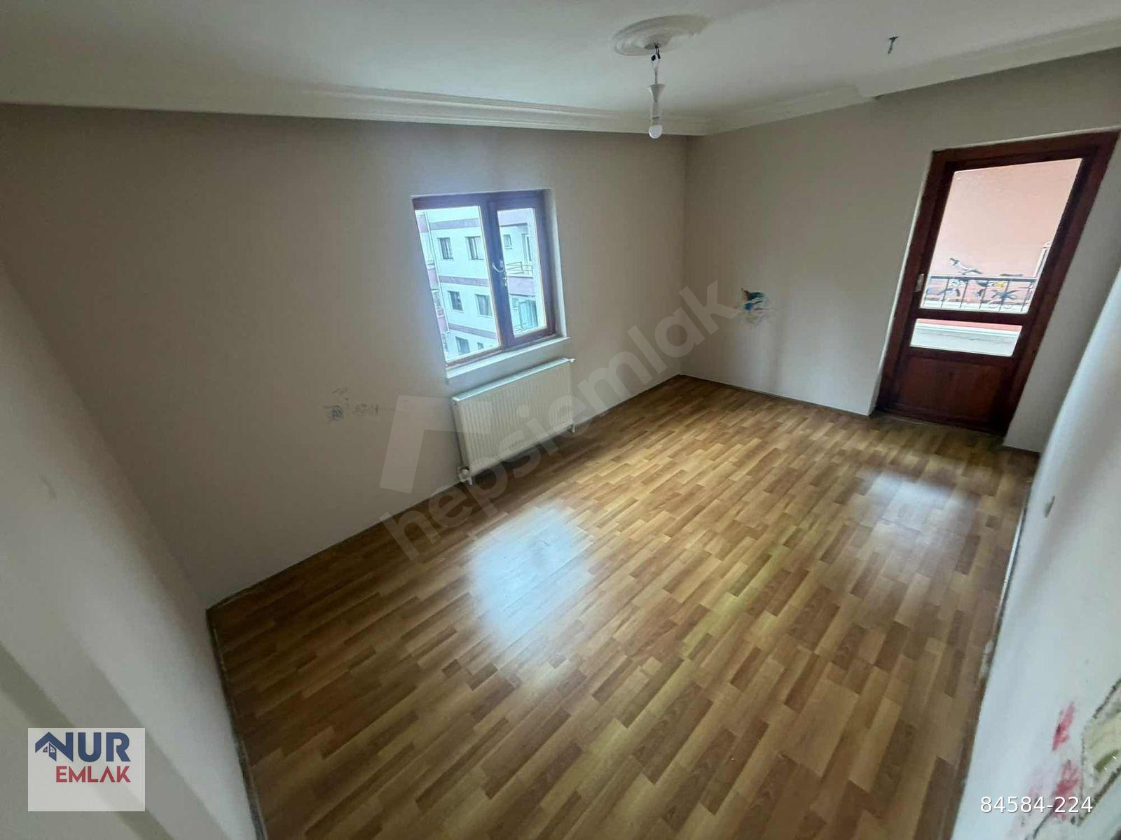 NUR ' DAN YEŞİLBAYIR DÜZLÜKTE KATTA DAİRE