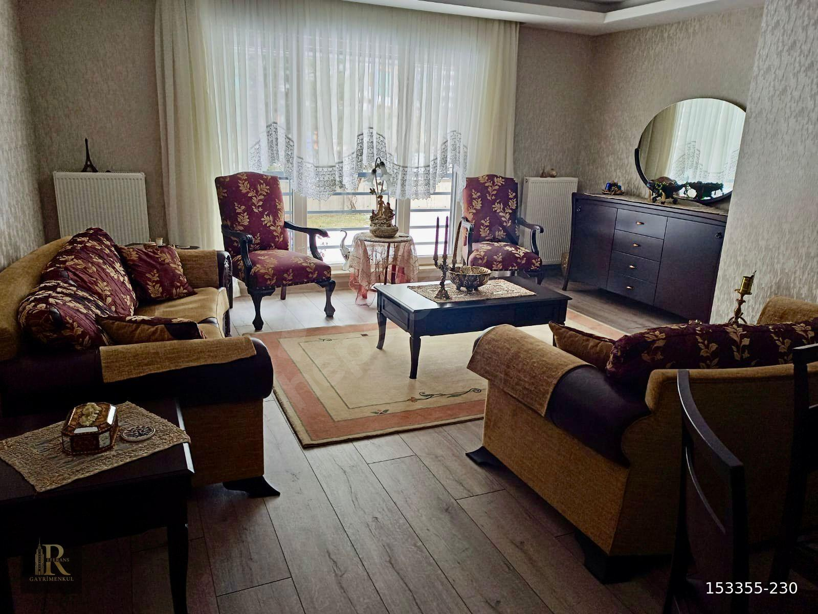 BAĞLICA'DA FUL YAPILI MÜSTAKİL TADINDA GENİŞ SATILIK 4+1 DAİRE
