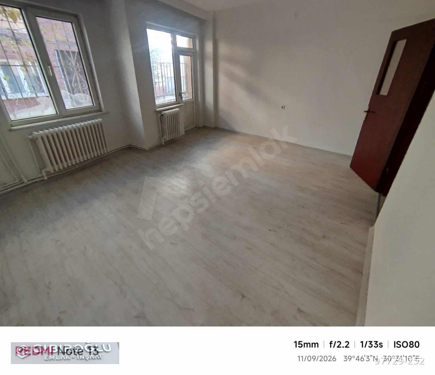 CIBIROĞLUNDAN ARİFİYE MH. DERSHANELER BÖLGESİNDE SATILIK 2+1