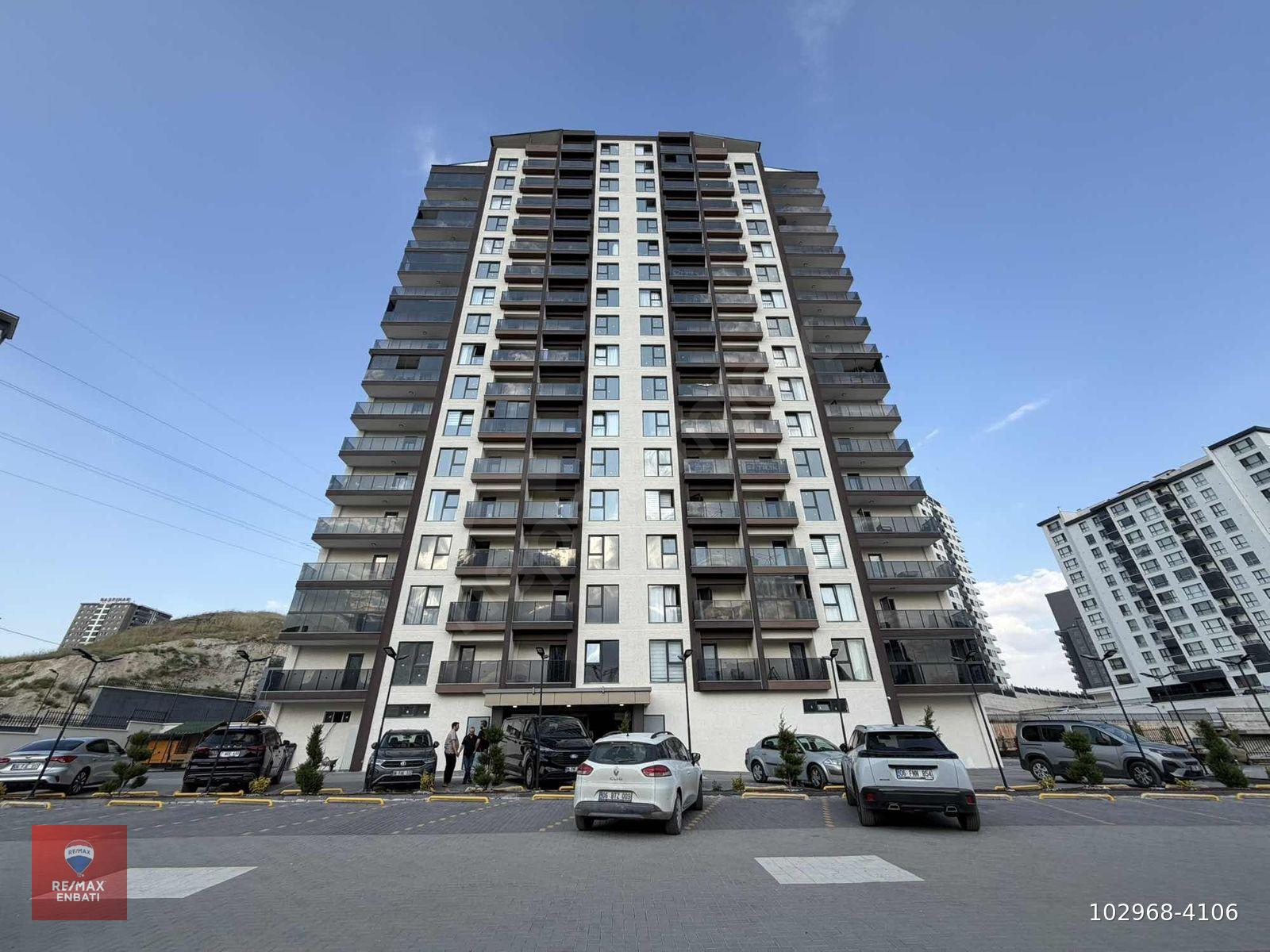 Meydan Göksu'da Kiralık 1+1 Daire / Remax Enbatı