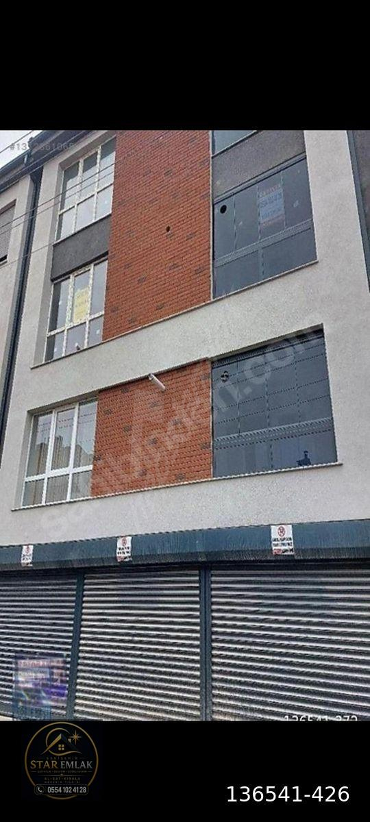 Acil STAR EMLAKTAN YENİ 3+1 ÖZEL GARAJLI İSKANLI ARAKAT DAİRE
