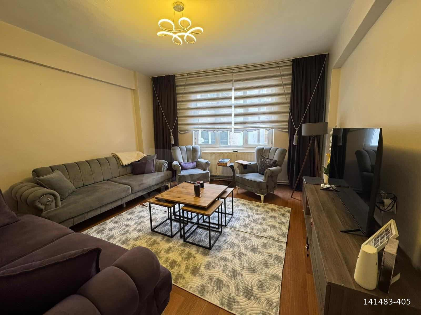 DENİZEVLERİ SAHİLDE FUL KREDİLİ FIRSAT SATILIK DAİRE