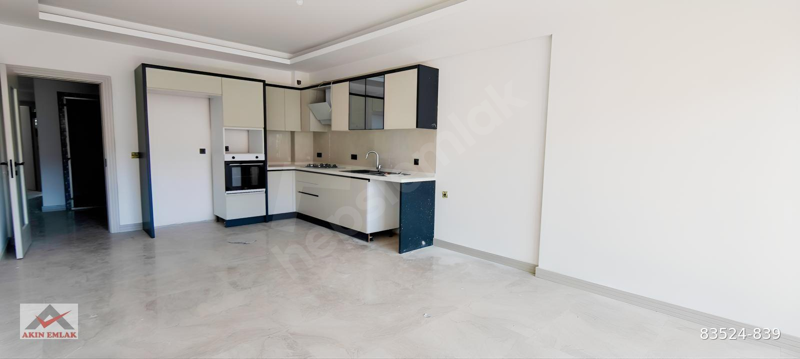 MİLAS CUMHURİYET MH. ELİTPARK RESİDENCE SİTESİNDE SATILIK DAİRE