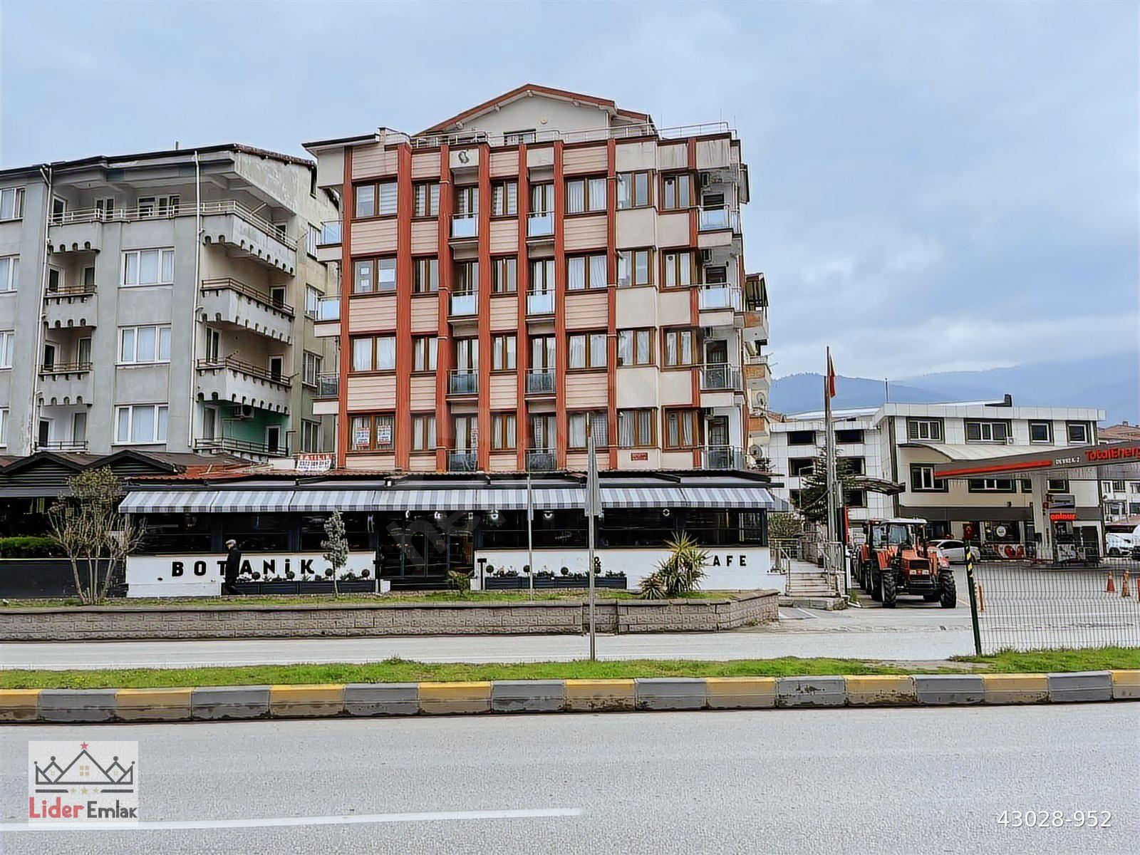 LİDER EMLAK TAN CADDE ÜZERİ 2+1 TERASLI DAİRE