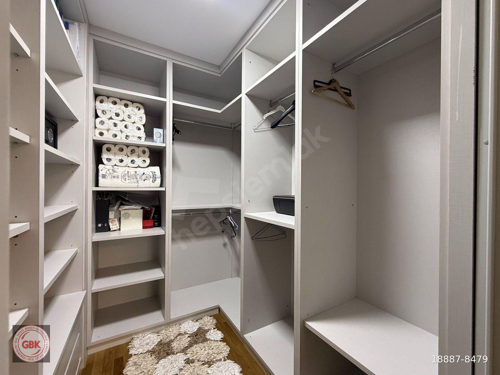 KUVARS KULEDE ÖZEL EŞYALI 4+1 MANZARALI, PRESTİJLİ LÜKS DAİRE