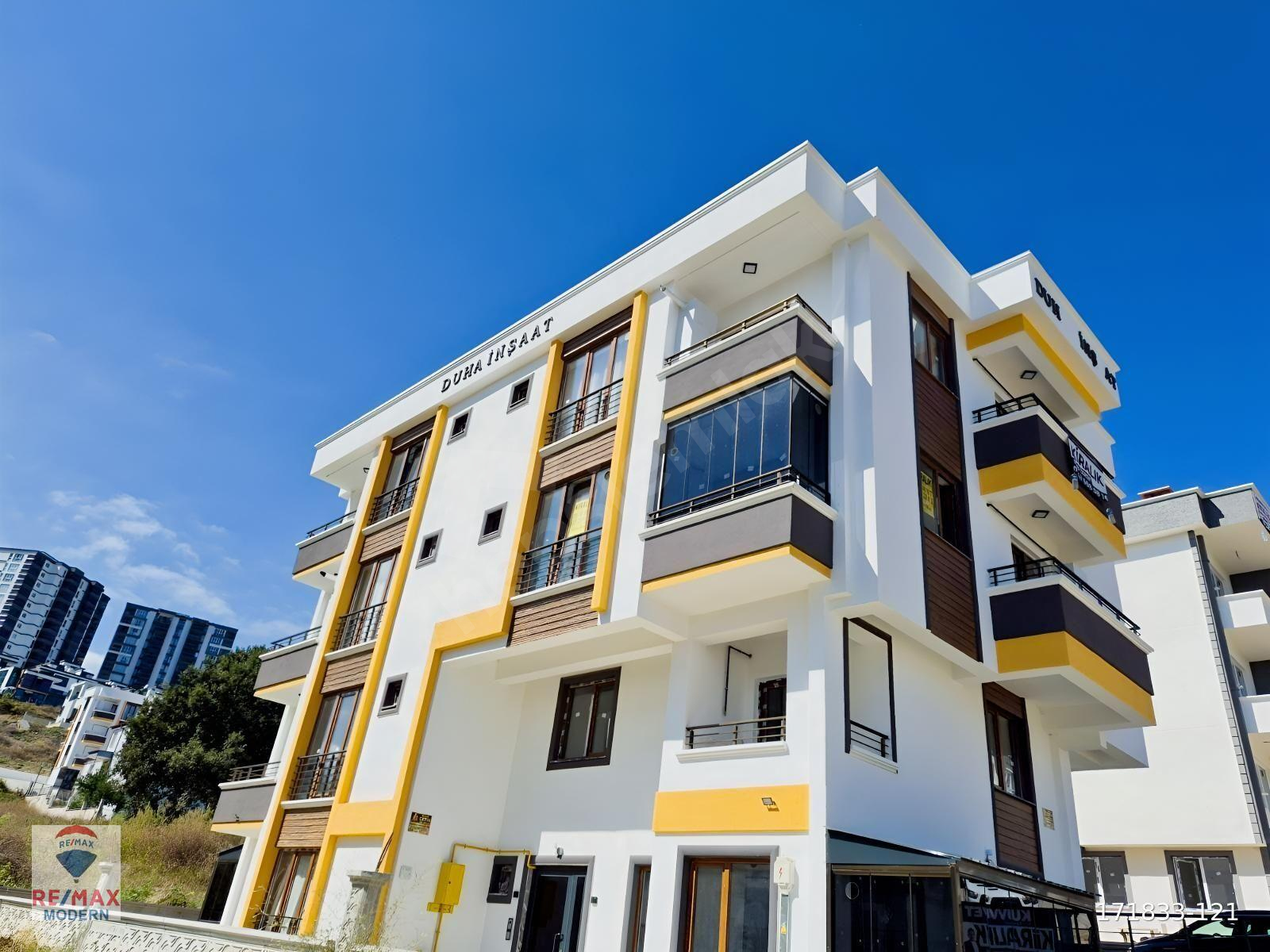 YAVUZ ÖZKARAN ATAKUM KÖRFEZDE KİRALIK SIFIR 1+1 DAİRE