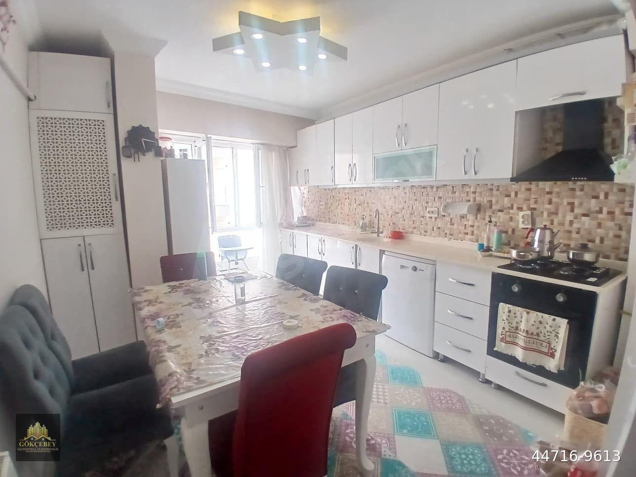 GÖKÇEBEY'DEN ŞAHİNTEPE'DE 4+1 ASANSÖRLÜ ULTRA LÜX YAPILI 220m2 CAM BALKONLU GENİŞ TERASLI!!