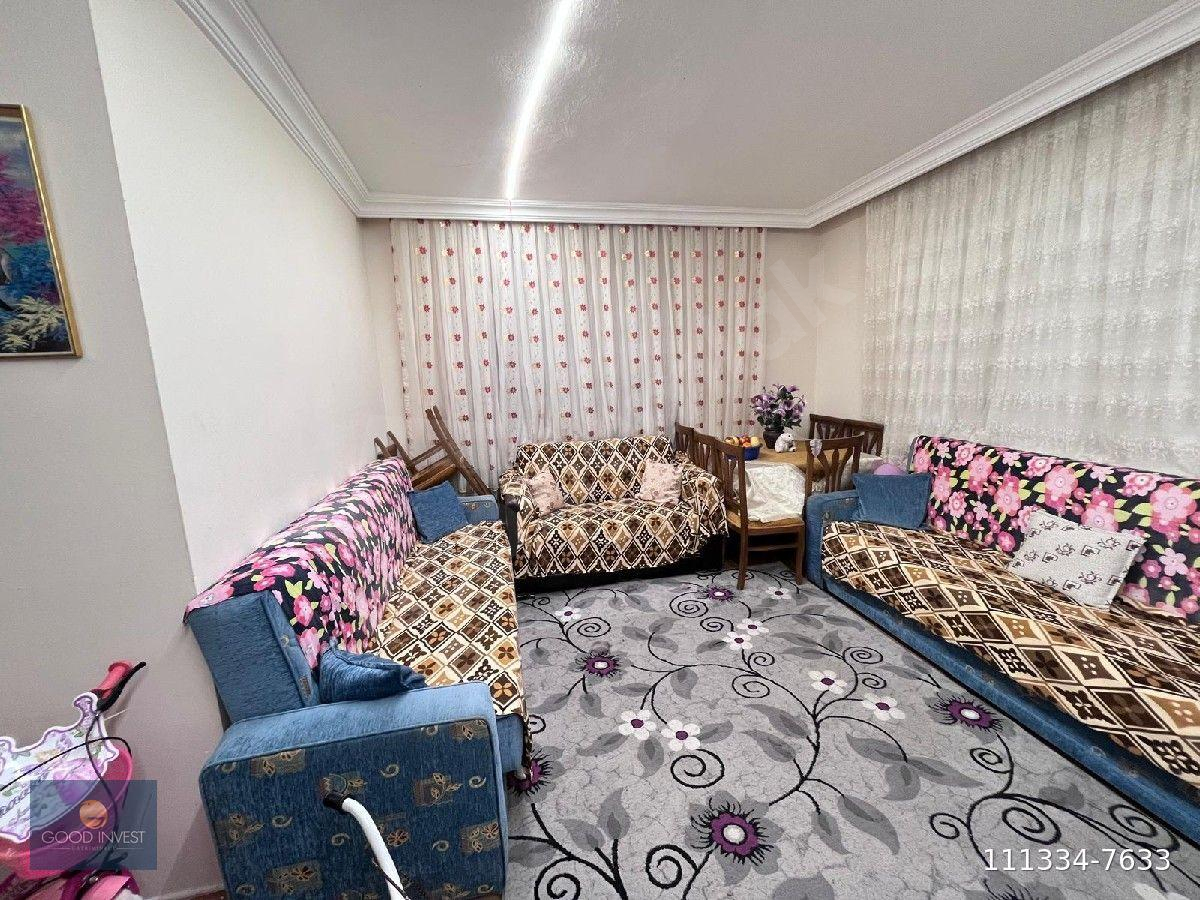 Sincan Malazgirt Okul Park Cadde Yanı 3+1 Satılık Daire