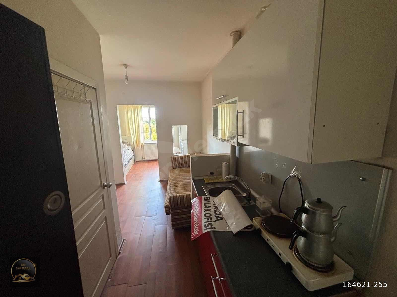 BATI GAYRİMENKULDEN MARGİ OUTLET MEVKİİ EŞYALI KİRALIK 1+0 DAİRE