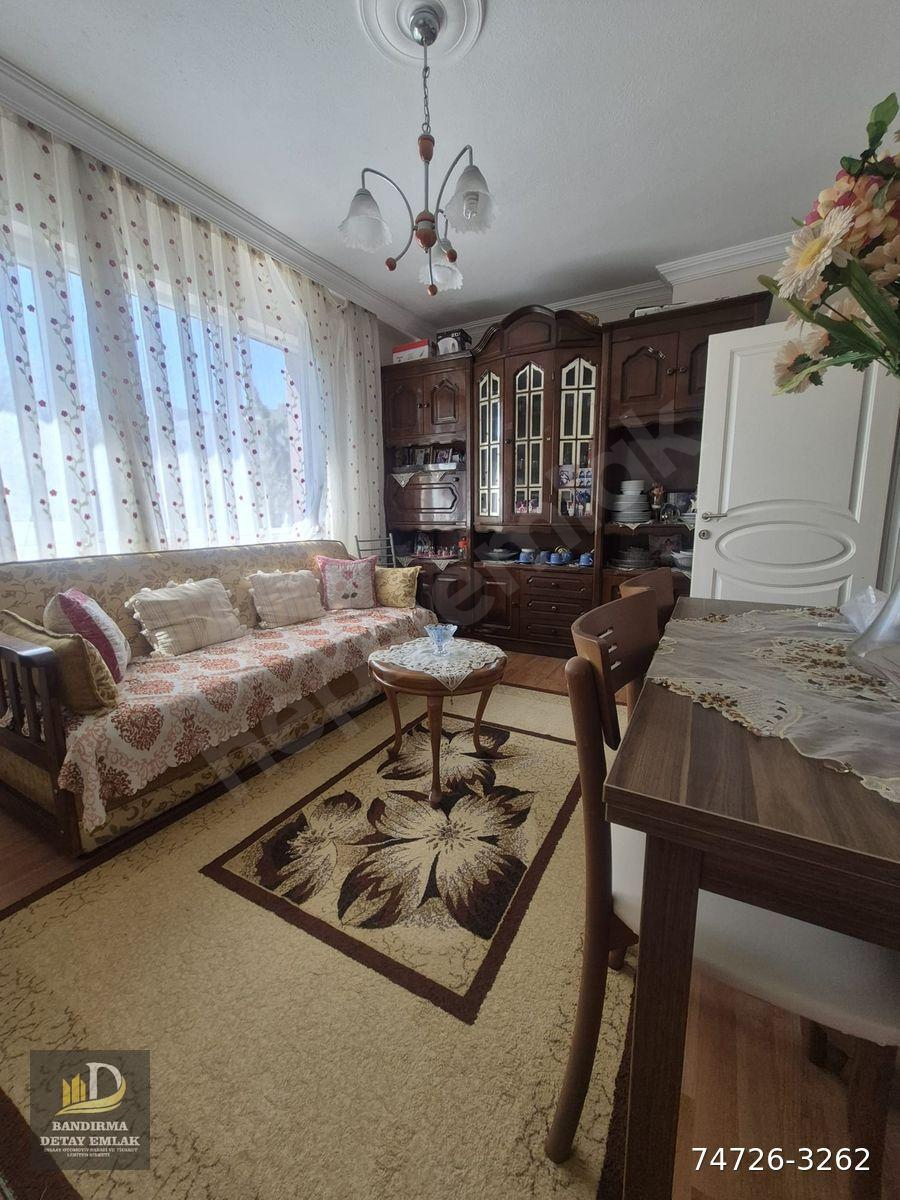 SUNULLAH MAHALLESİNDE 2+1 AÇIK MUTFAKLI SATILIK DAİRE