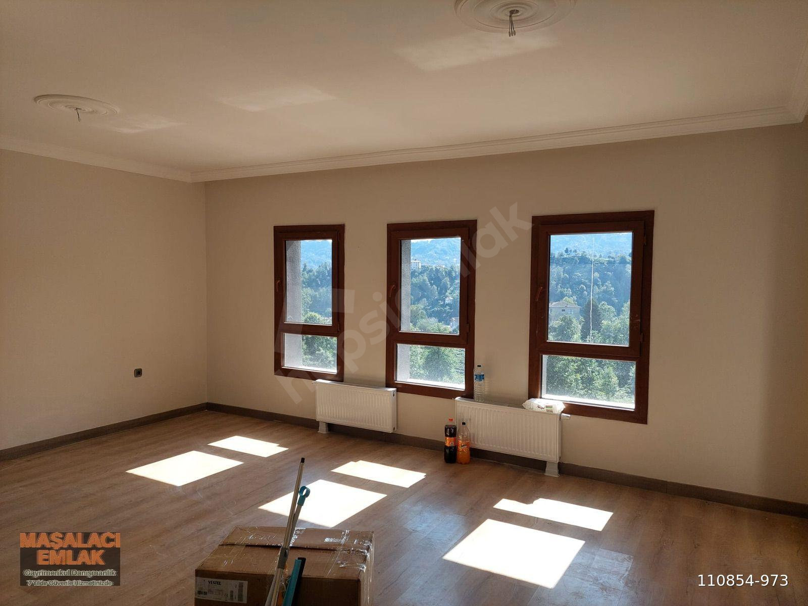 RİZE MERKEZ HAYRAT TOKİ EVLERİ 3+1 KİRALIK DAİRE