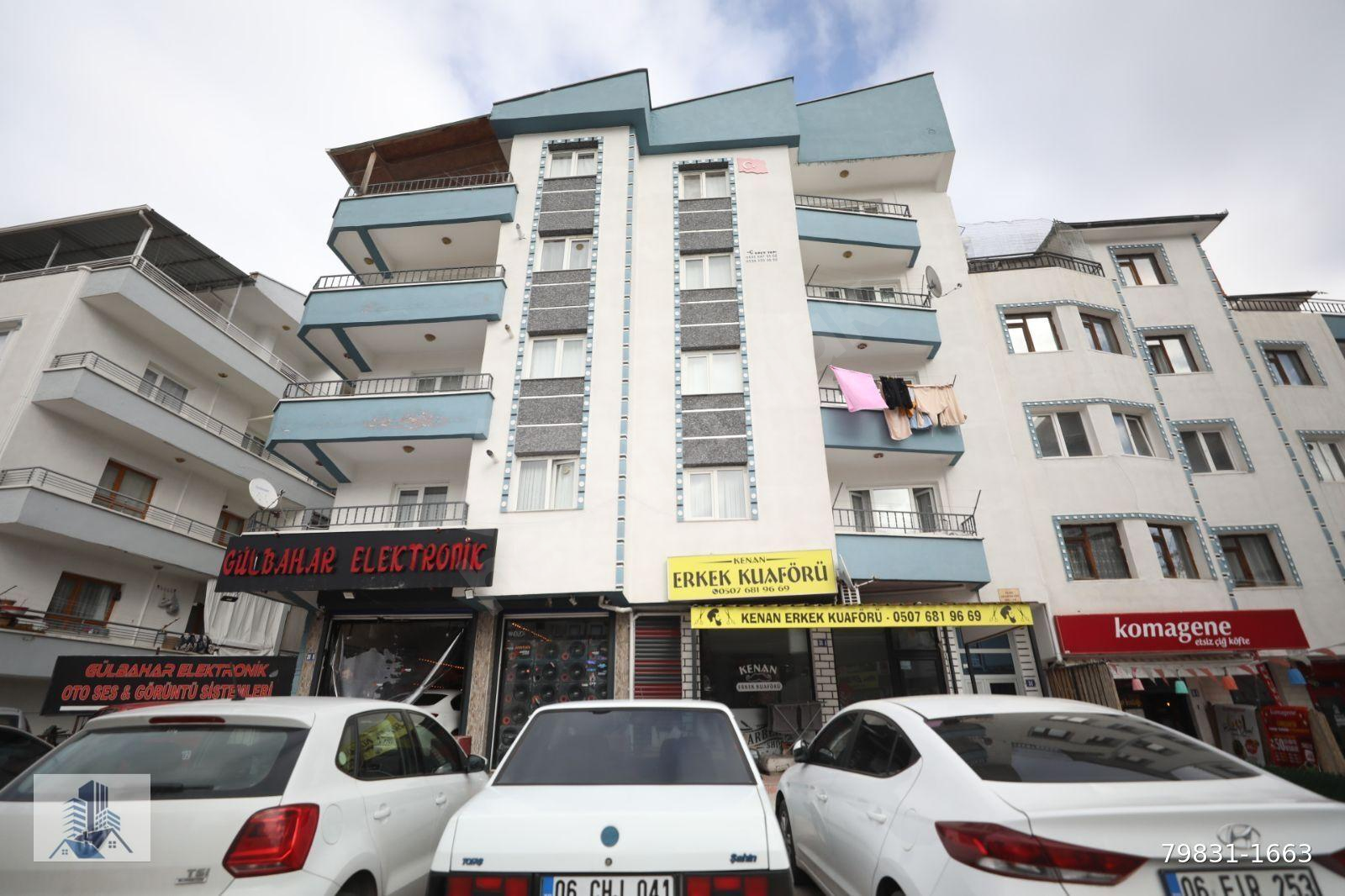 BUĞRADAN ETİMESGUTTA AGUSTOS MAH TERS DUBLEX 5+1 ( KOT 1 )